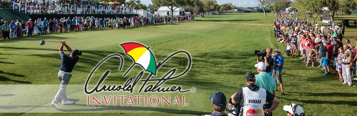 Arnold Palmer Invitational, Whole Body Cryotherapy for Golfers